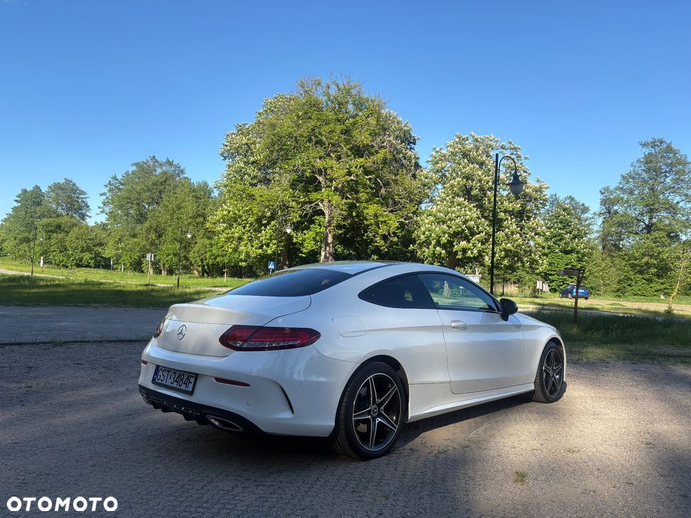 Mercedes-Benz Klasa C 180 9G-TRONIC - 4
