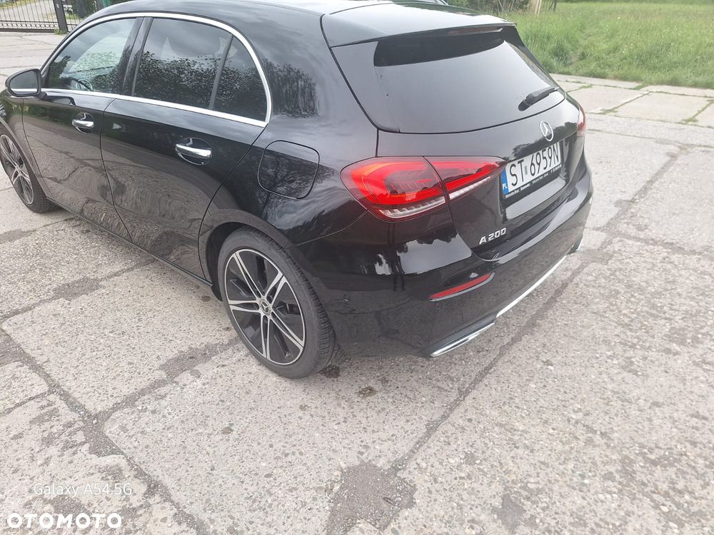 Mercedes-Benz Klasa A 200 AMG Line 7G-DCT - 6