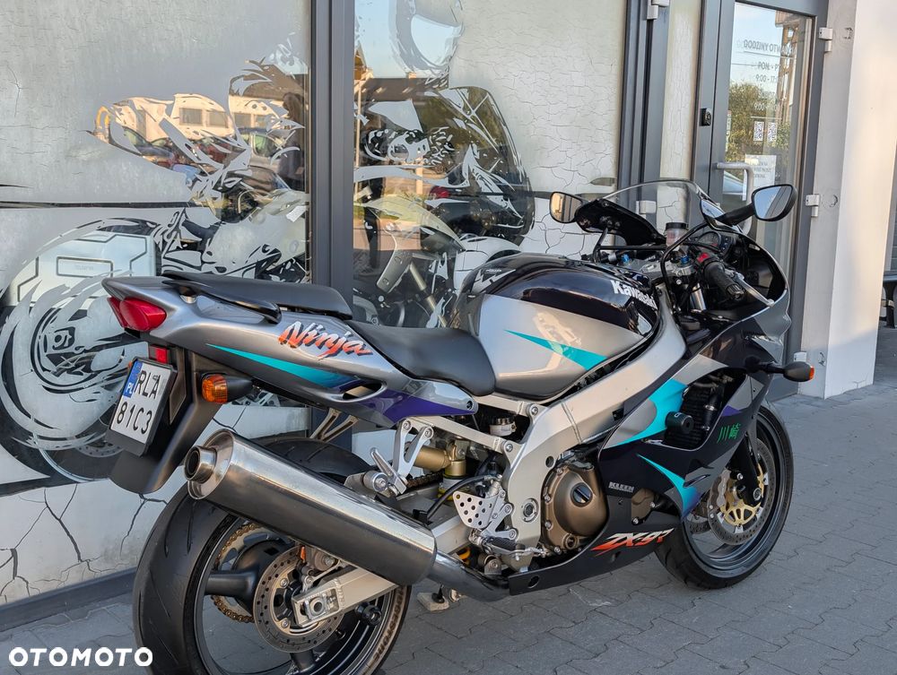 Kawasaki Ninja - 13