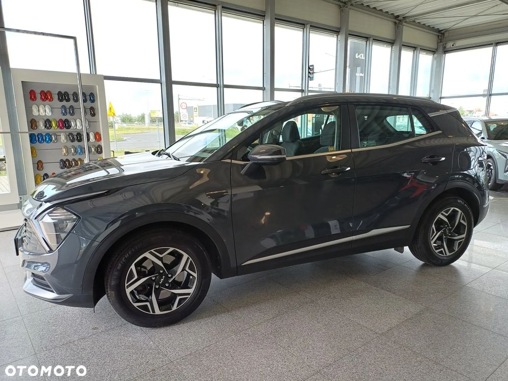 Kia Sportage 1.6 T-GDI M 2WD - 3