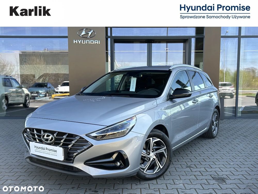 Hyundai i30 1.0 T-GDI Smart - 1