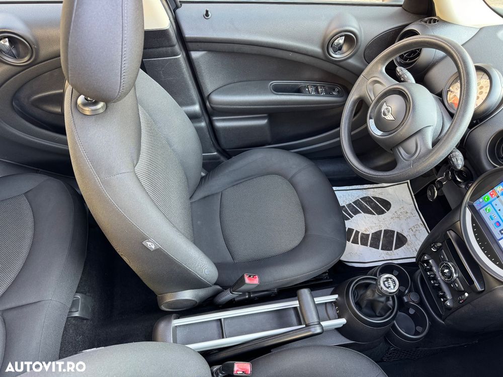 Mini Countryman Cooper Park Lane Chili - 6