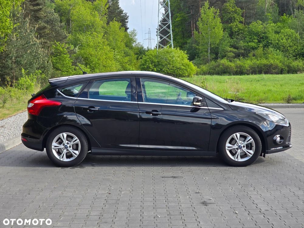 Ford Focus 1.0 EcoBoost Edition - 1