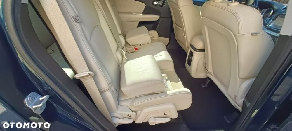 Fiat Freemont 3.6 V6 Lounge - 25