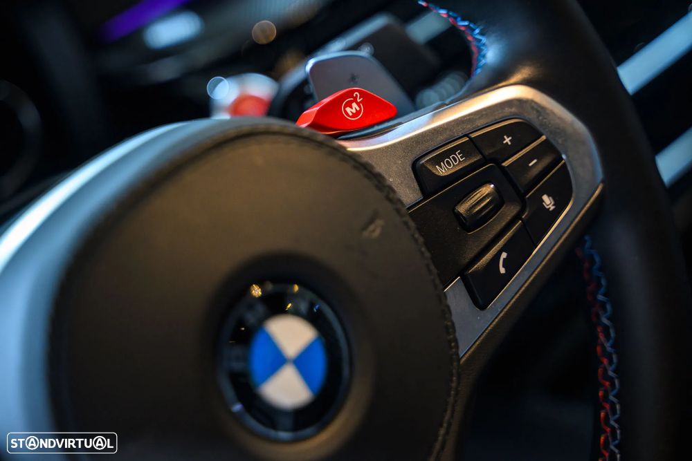 BMW M5 Standard - 21