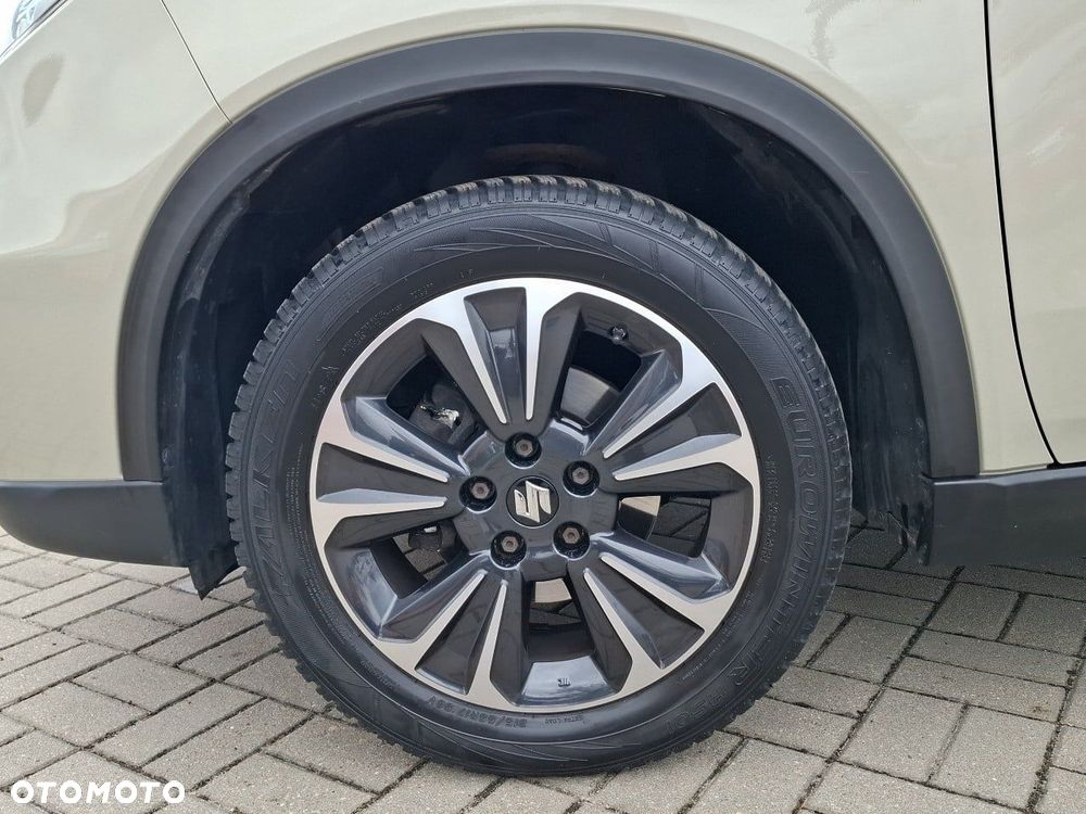 Suzuki Vitara 1.4 Boosterjet Elegance 4WD - 13