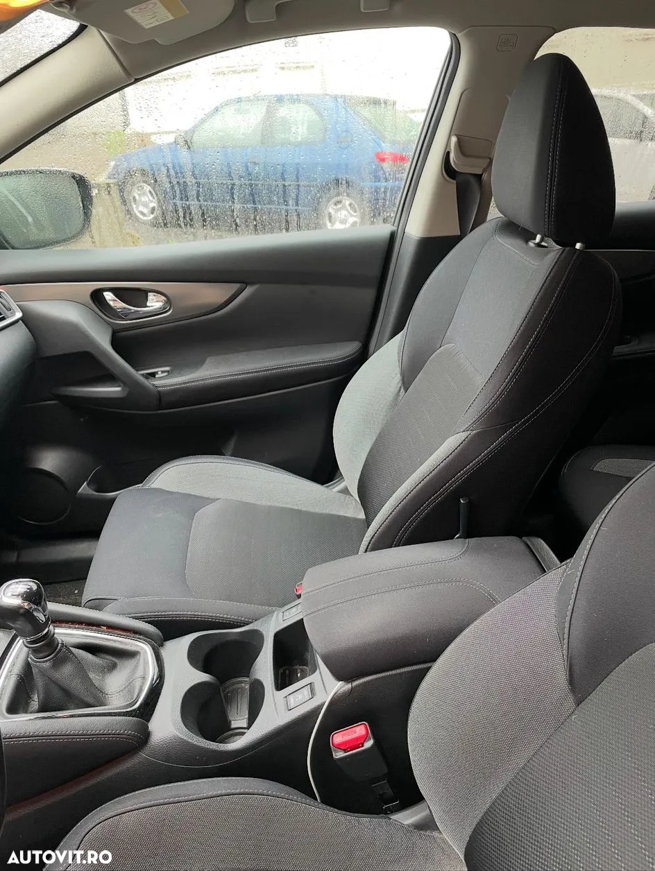 Nissan Qashqai 1.5 DCI Start/Stop Tekna - 5