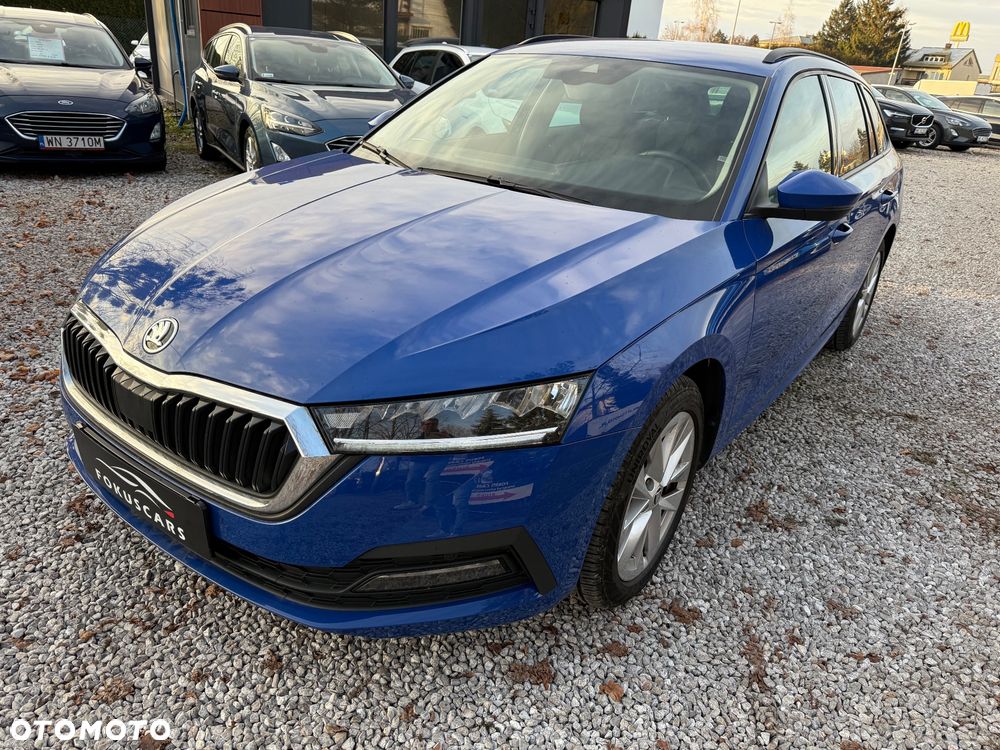 Skoda Octavia 2.0 TDI Ambition - 2