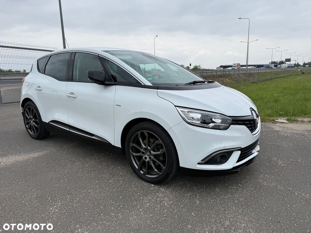 Renault Scenic TCe 140 GPF LIMITED - 7