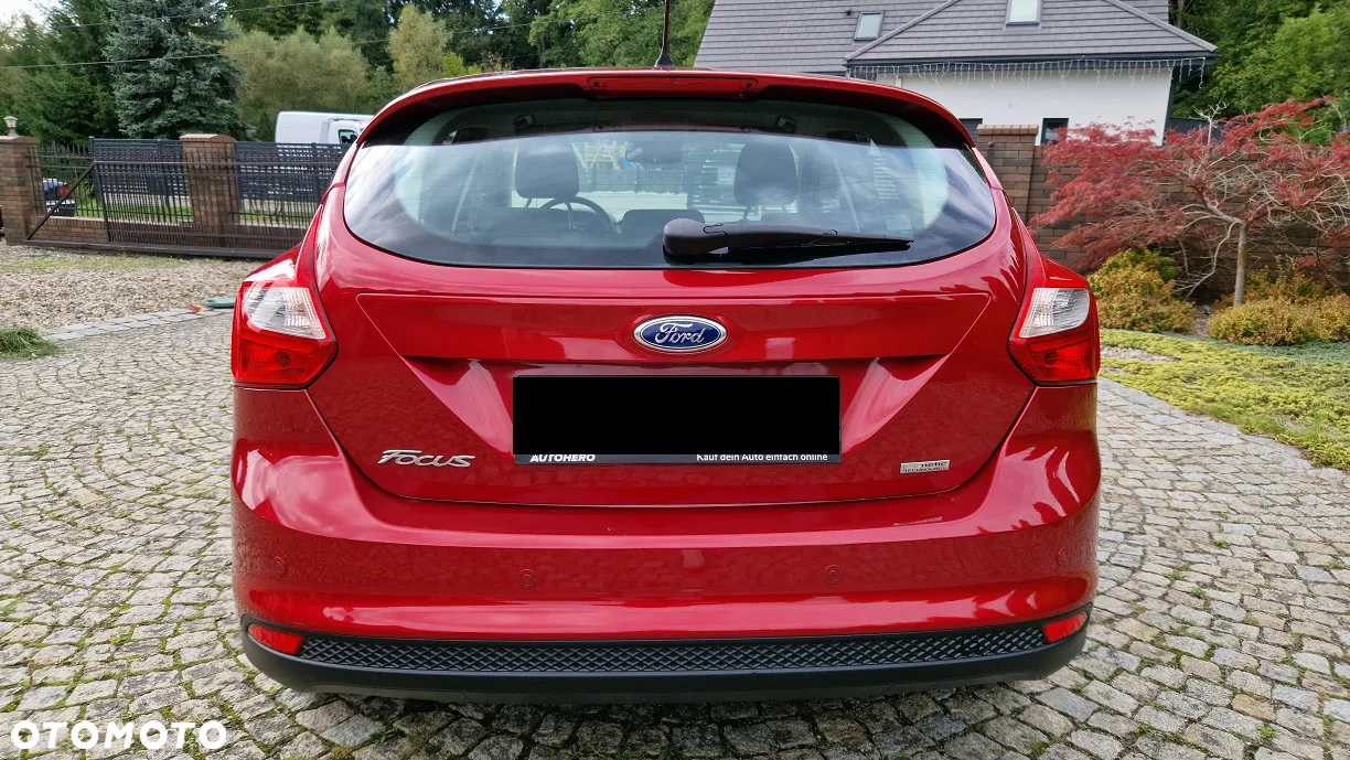 Ford Focus 1.0 EcoBoost Ambiente - 6