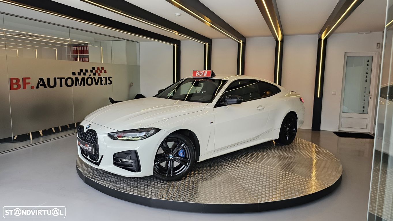 BMW 420 d Pack M Auto - 10