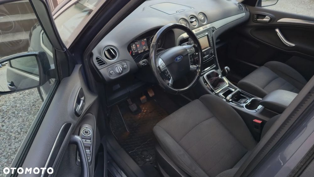 Ford S-Max 2.0 TDCi DPF Titanium X - 6