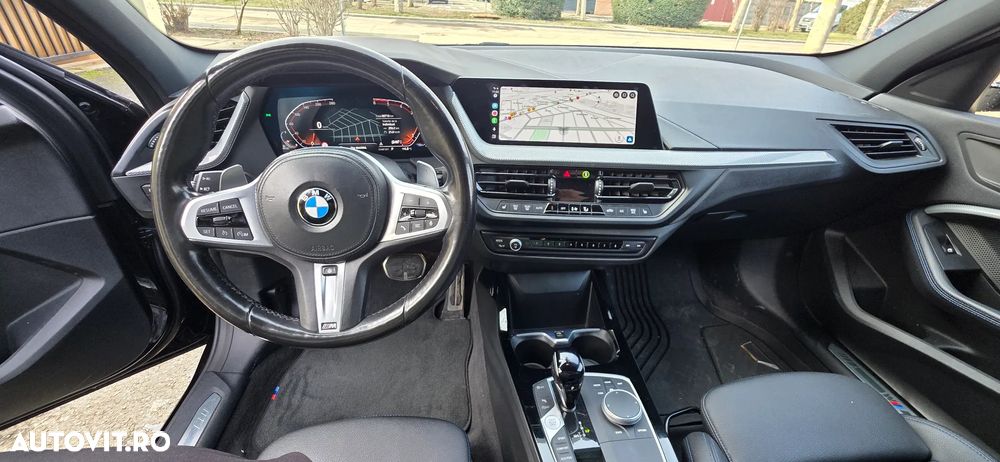 BMW Seria 1 118d Aut. Edition M Sport Shadow - 8