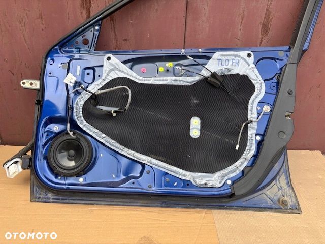 honda accord viii 08-15r drzwi prawe przednie prawy przód b553p - 2