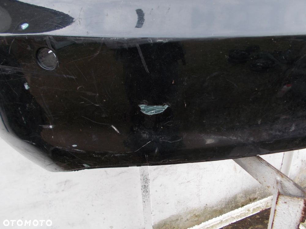 AUDI A6 C6 SEDAN 08-12 4F5 ZDERZAK TYŁ TYLNY 4F5807511E - 4