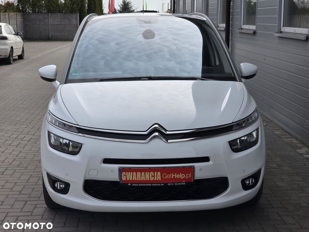 Citroën C4 Grand Picasso 1.6 BlueHDi MoreLife S&S - 4