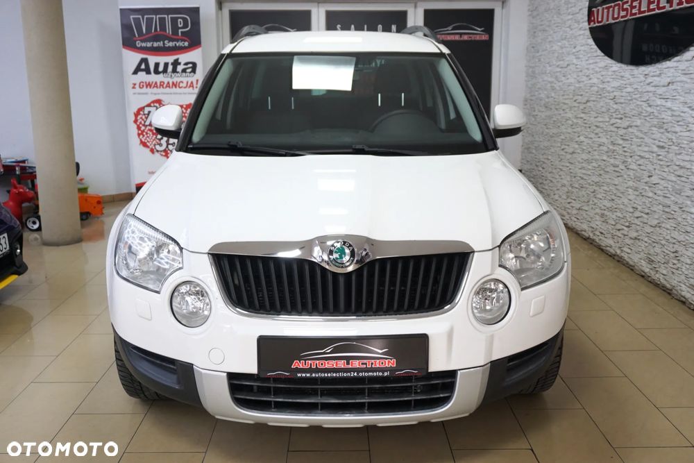 Skoda Yeti 2.0 TDI 4x4 Ambition - 2