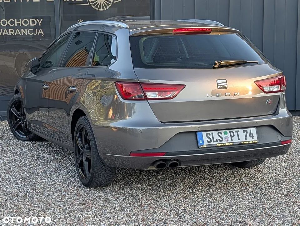 Seat Leon 1.4 TSI Start&Stop FR - 11
