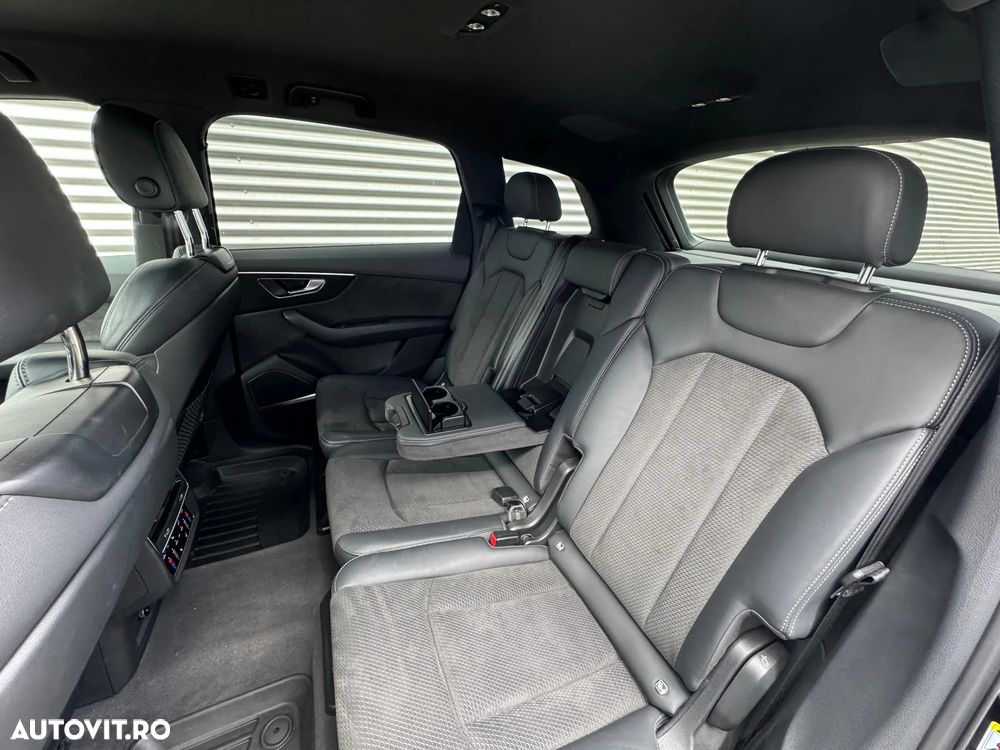 Audi Q7 3.0 50 TDI quattro Tiptronic MHEV S Line - 13