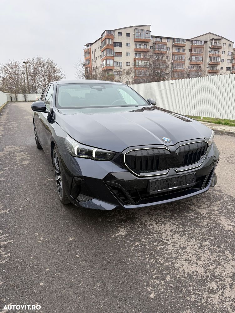 BMW Seria 5 - 2