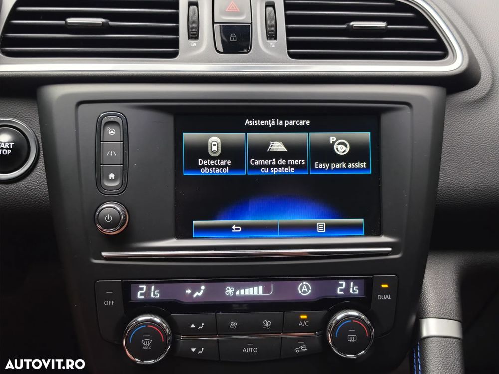 Renault Kadjar Energy TCe 130 LIMITED - 22