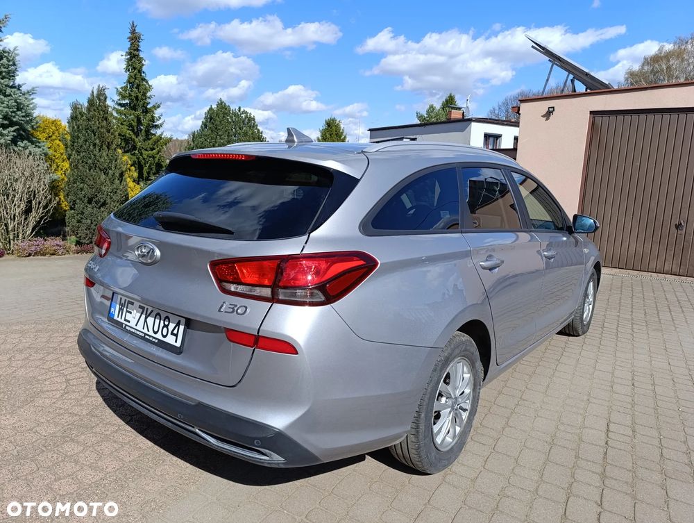 Hyundai i30 1.0 T-GDI Modern - 6