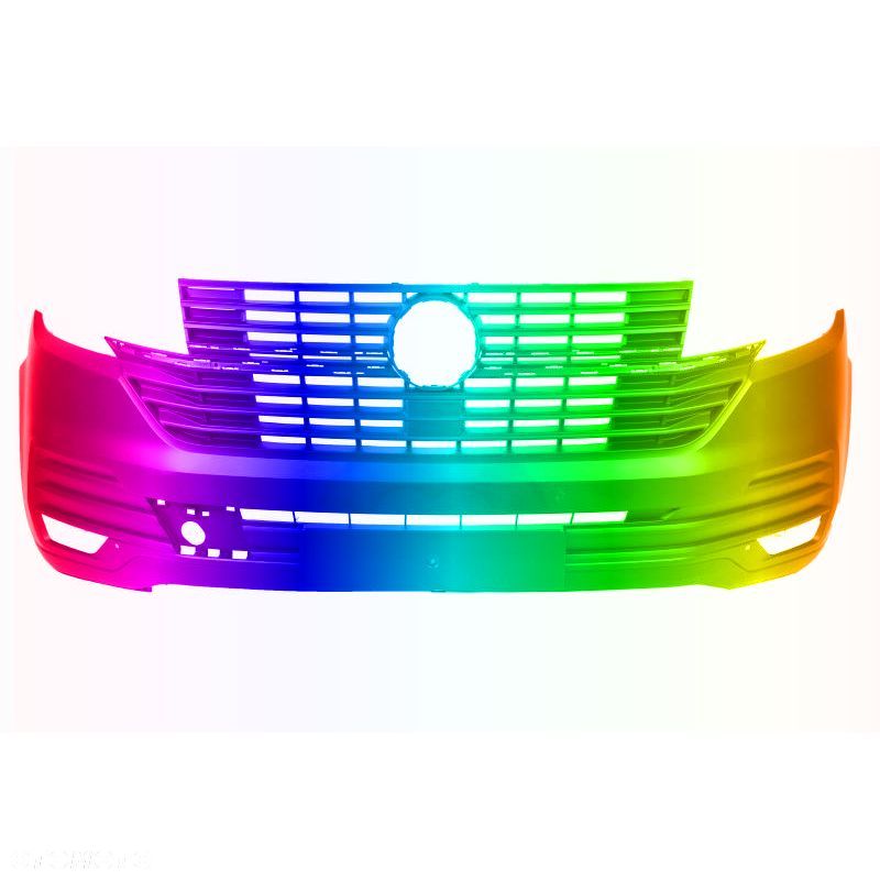 Zderzak przód VW TRANSPORTER T6 19r. - - 1