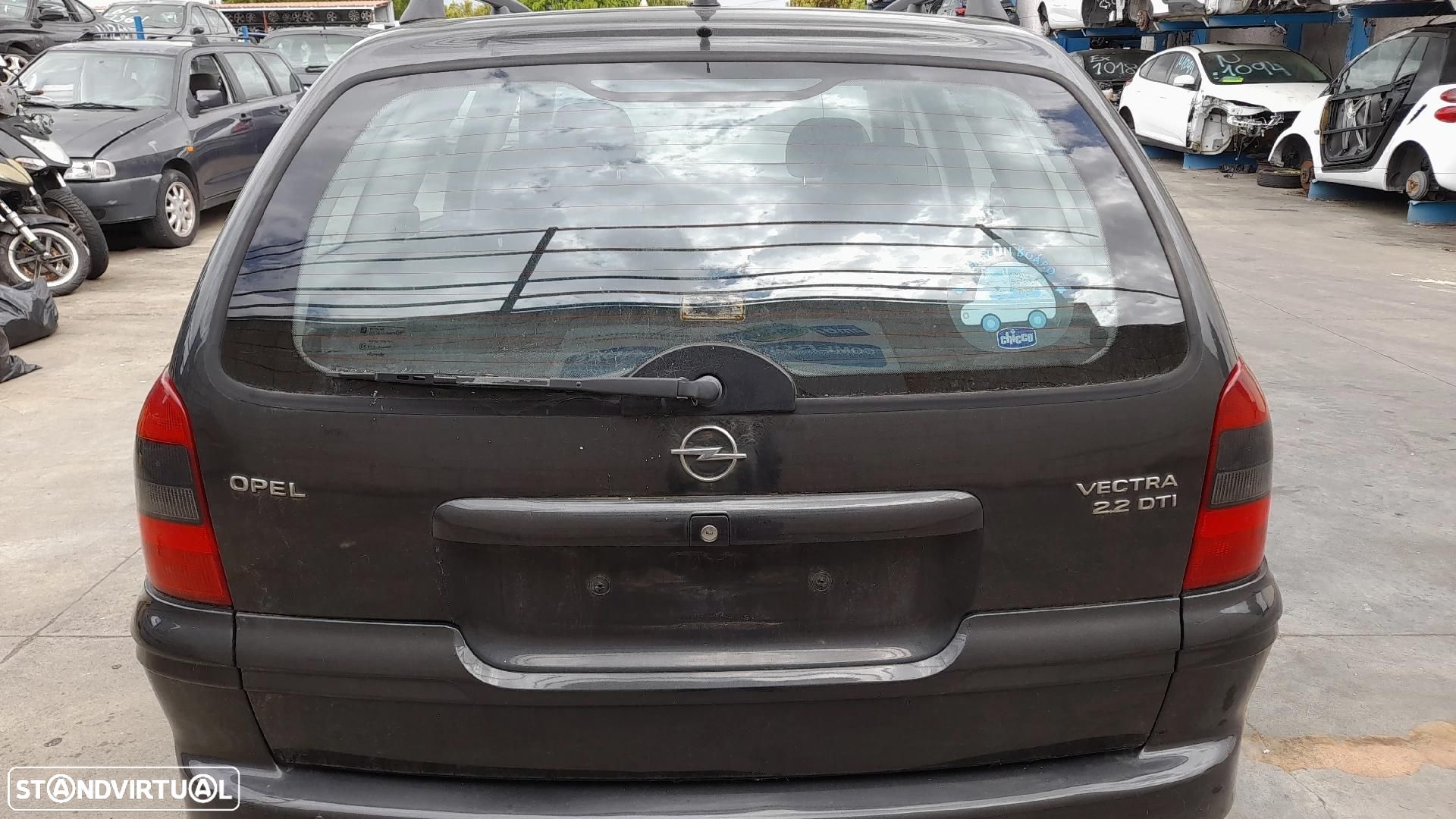 Porta / tampa da mala OPEL Vectra B Caravan (31_) - 1