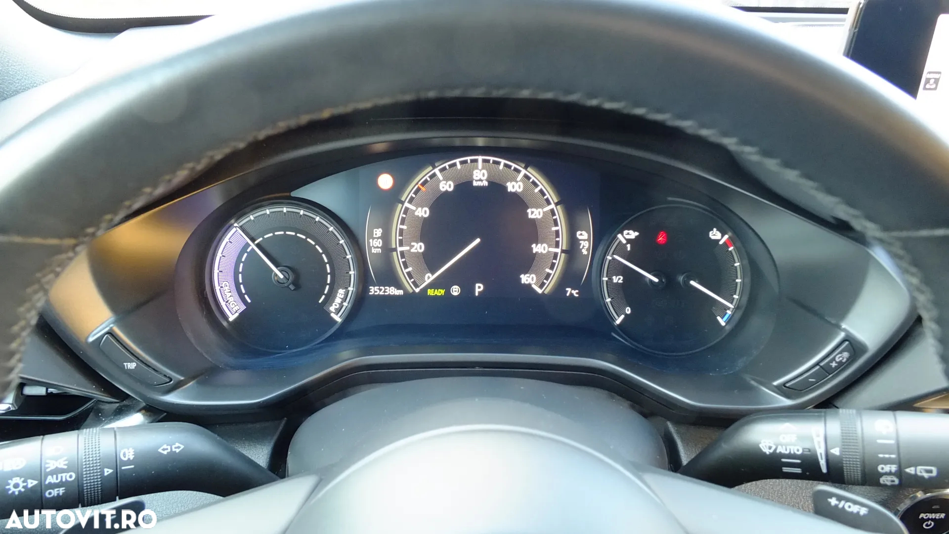 Mazda MX-30 e-Skyactiv EV Exclusive-Line - 10