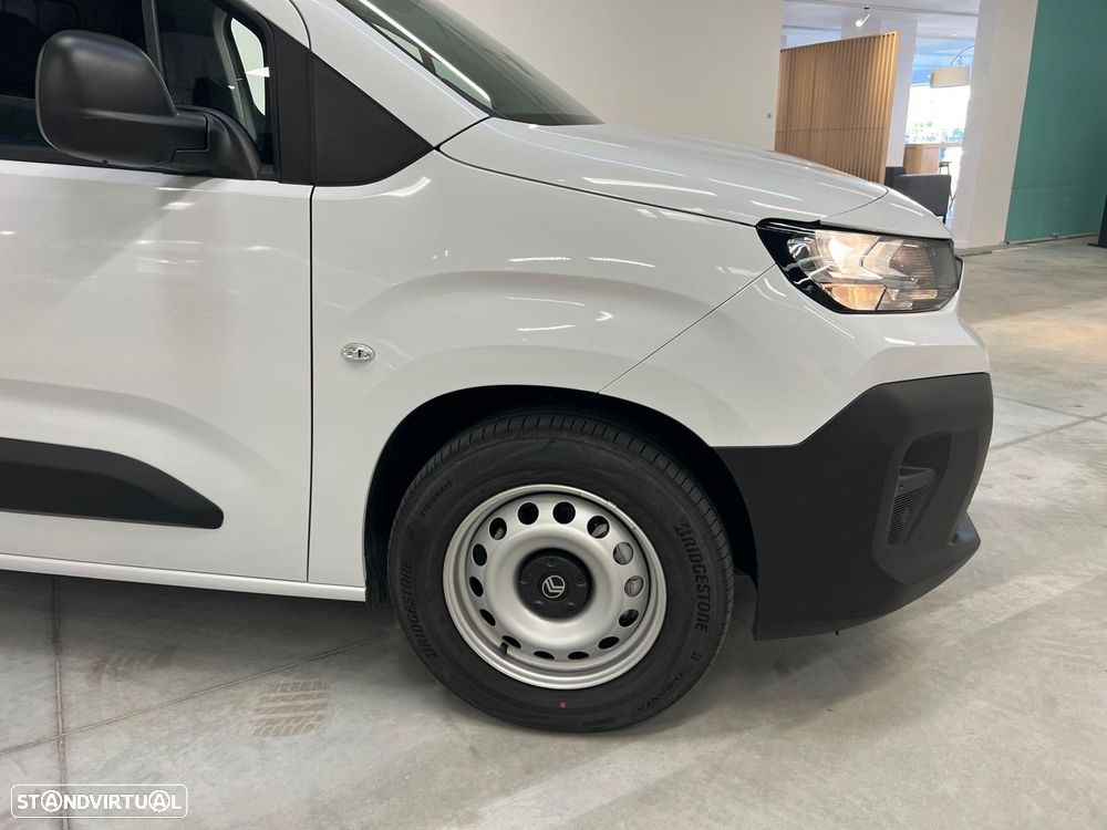Citroën ë-Berlingo 50 kWh M - 5