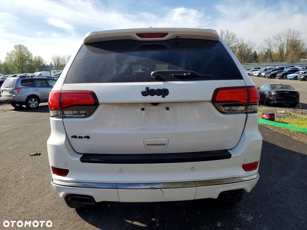 Jeep Grand Cherokee 3.6 V6 Overland - 3