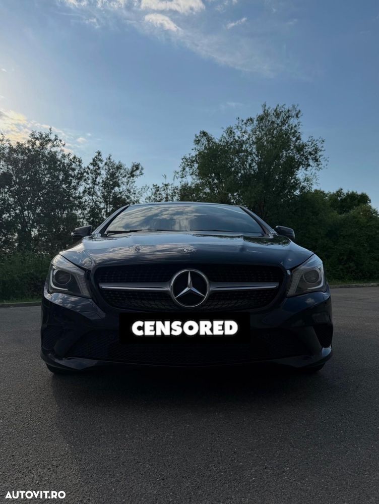 Mercedes-Benz CLA 220 - 2