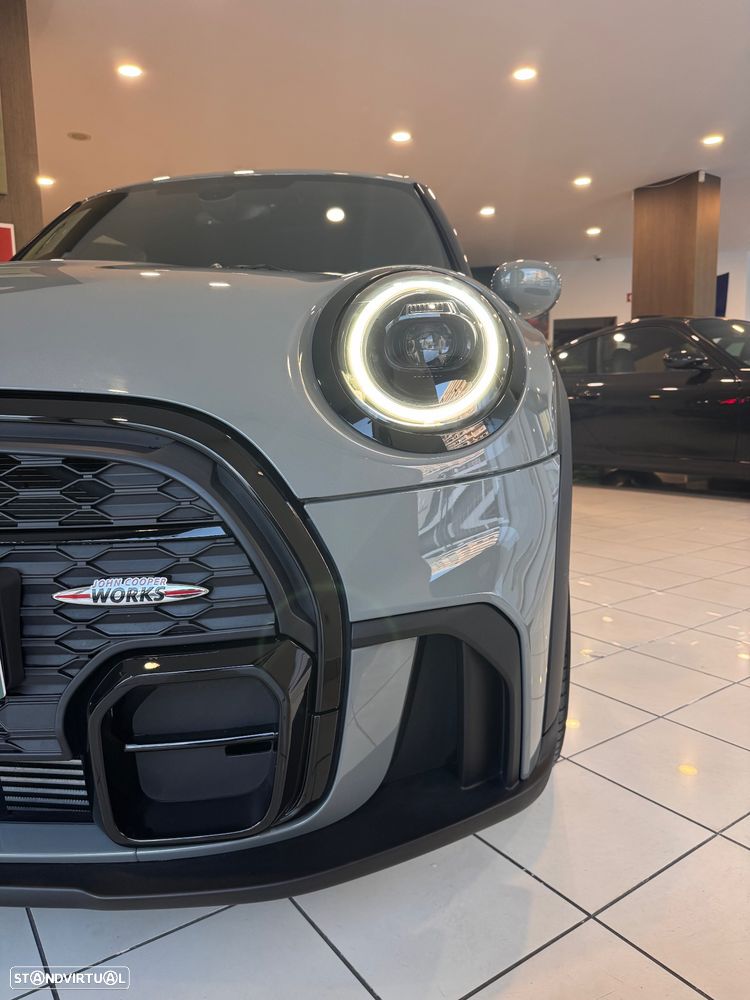 MINI 5 Portas One JCW - 15