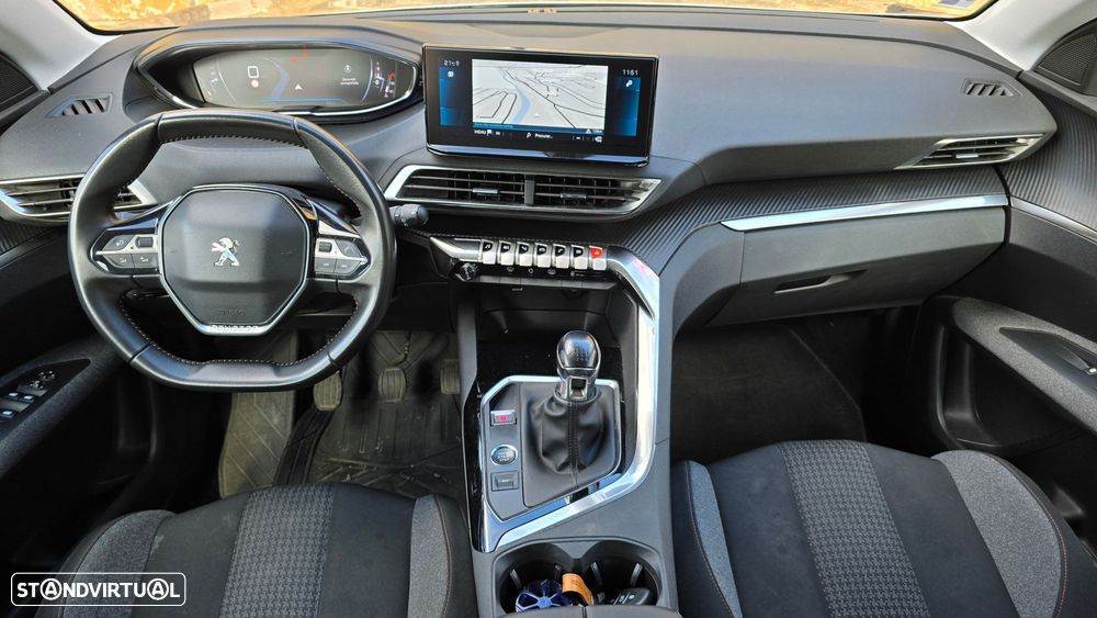 Peugeot 3008 1.5 BlueHDi Active - 10