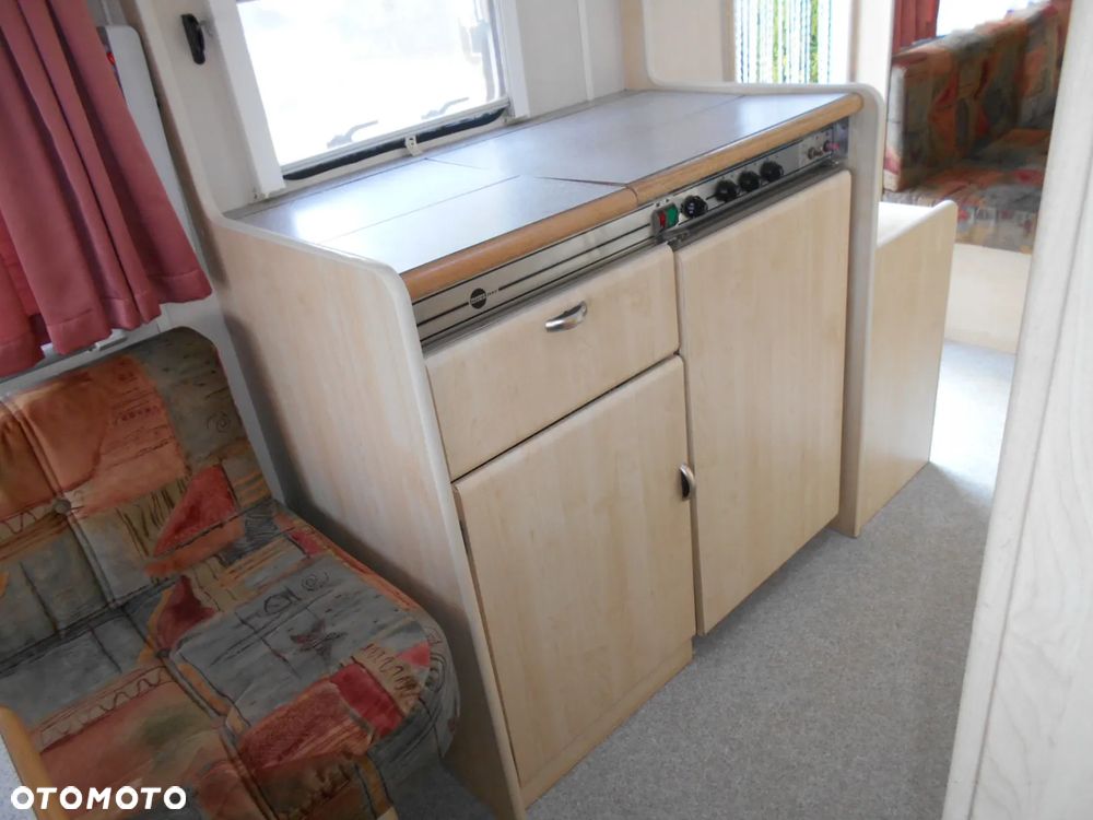 Burstner SCALA 480 - 16