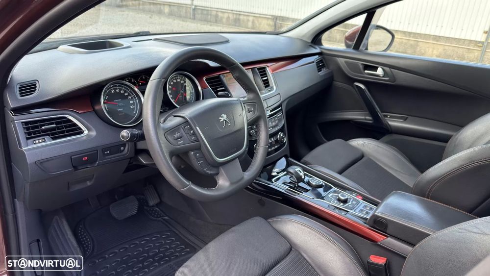 Peugeot 508 RXH - 19