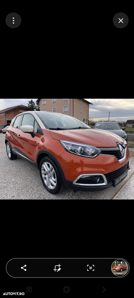 Renault Captur TCe Energy Dynamique Aut. - 1