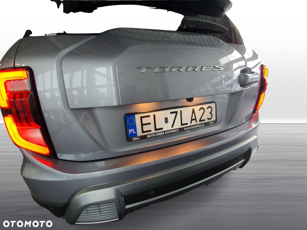 SsangYong/KGM Torres - 23