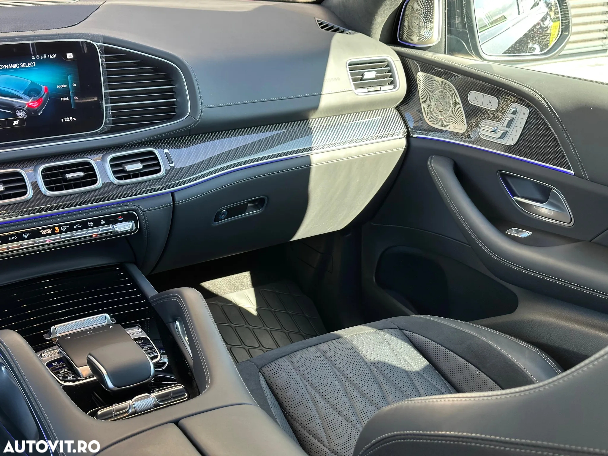Mercedes-Benz GLE Coupe AMG 63 S MHEV 4MATIC+ - 11