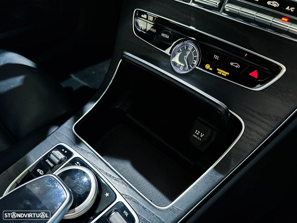 Mercedes-Benz C 350 e T 7G-TRONIC AMG Line - 36
