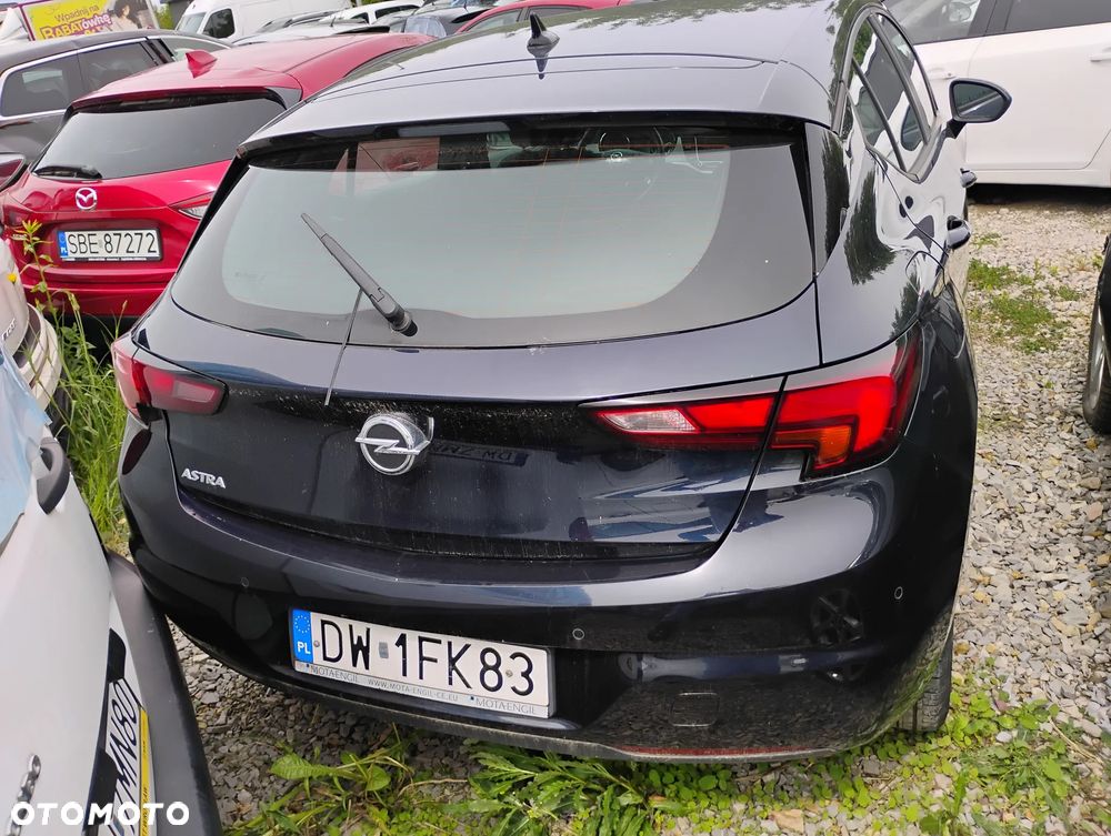 Opel Astra - 18