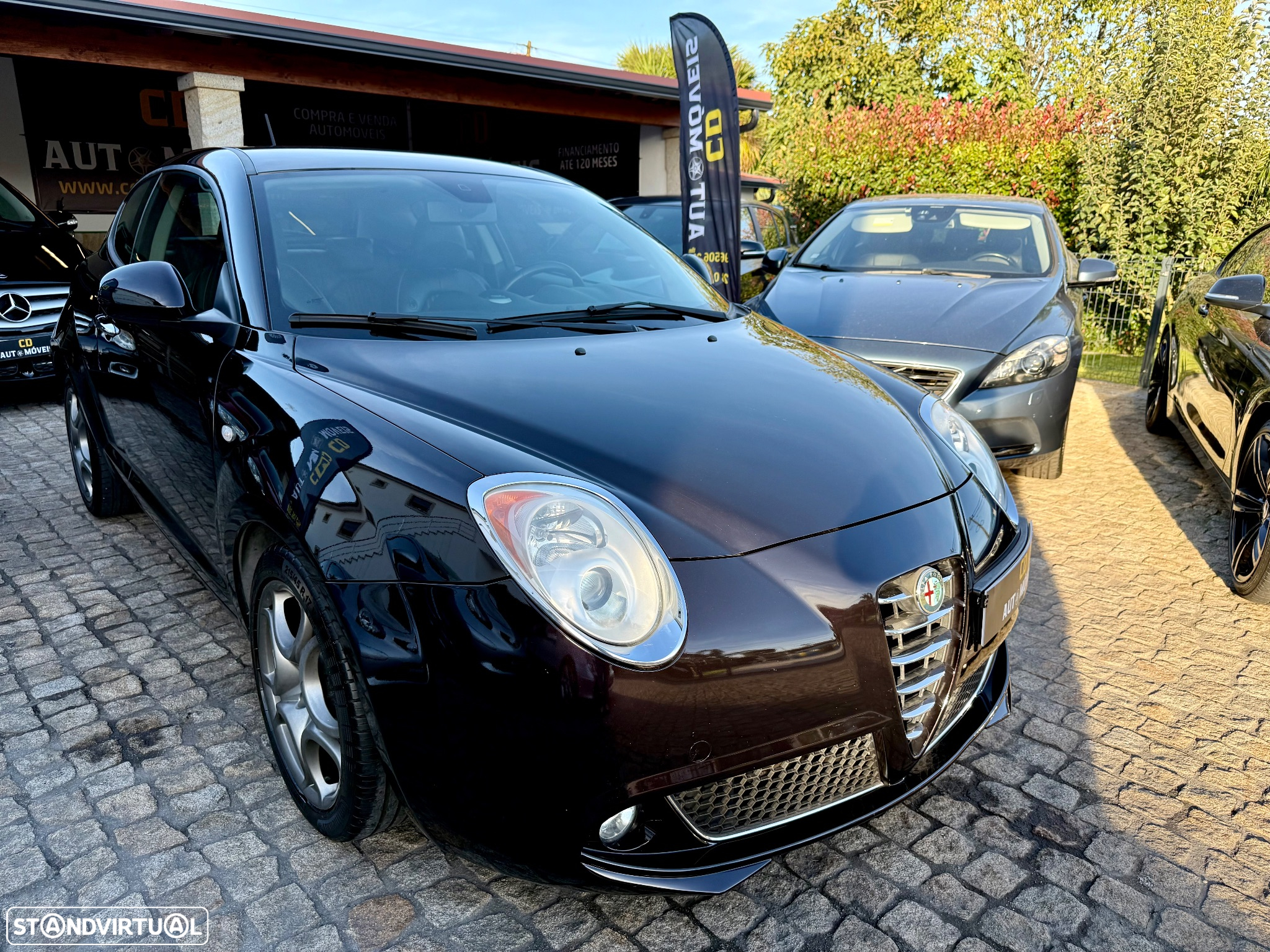 Alfa Romeo MiTo 1.3 JTD Distinctive - 28
