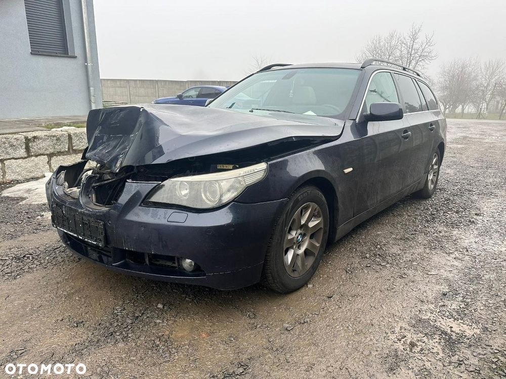 BMW Seria 5 520d Edition Fleet - 3