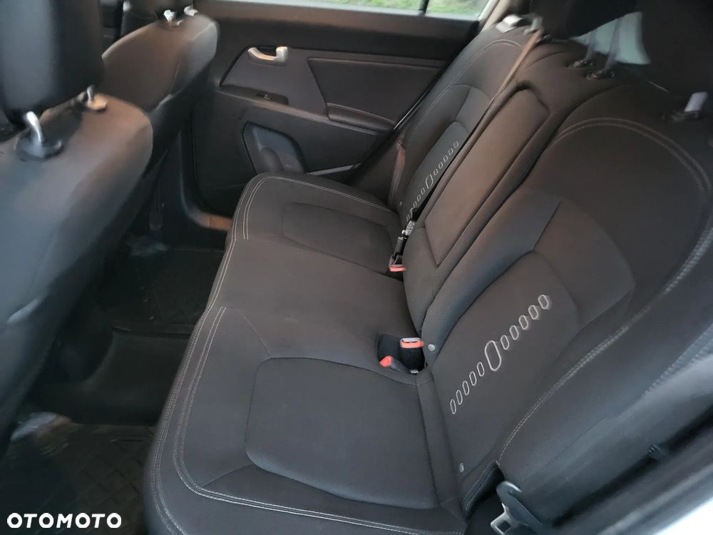Kia Sportage - 14