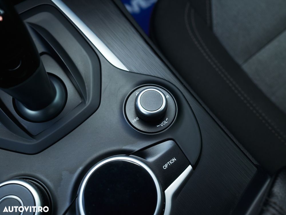 Alfa Romeo Stelvio 2.2 16V AT8-Q4 Executive - 29