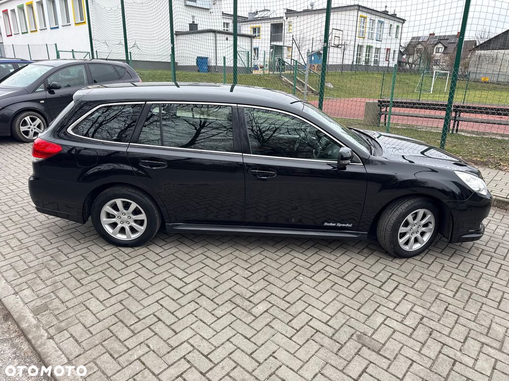 Subaru Legacy 2.0i Lineartronic Trend - 19