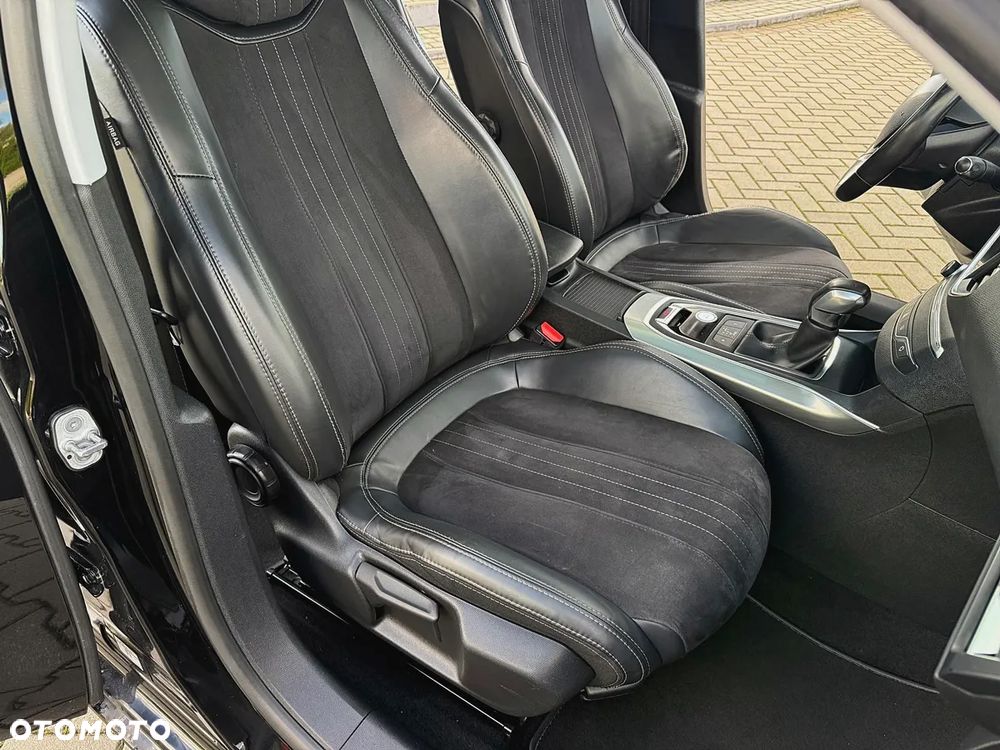 Peugeot 308 BlueHDi FAP 150 EAT6 Stop & Start Allure - 34