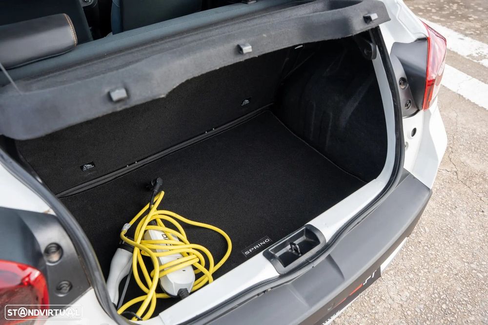Dacia Spring Electric 45 Comfort Plus - 14