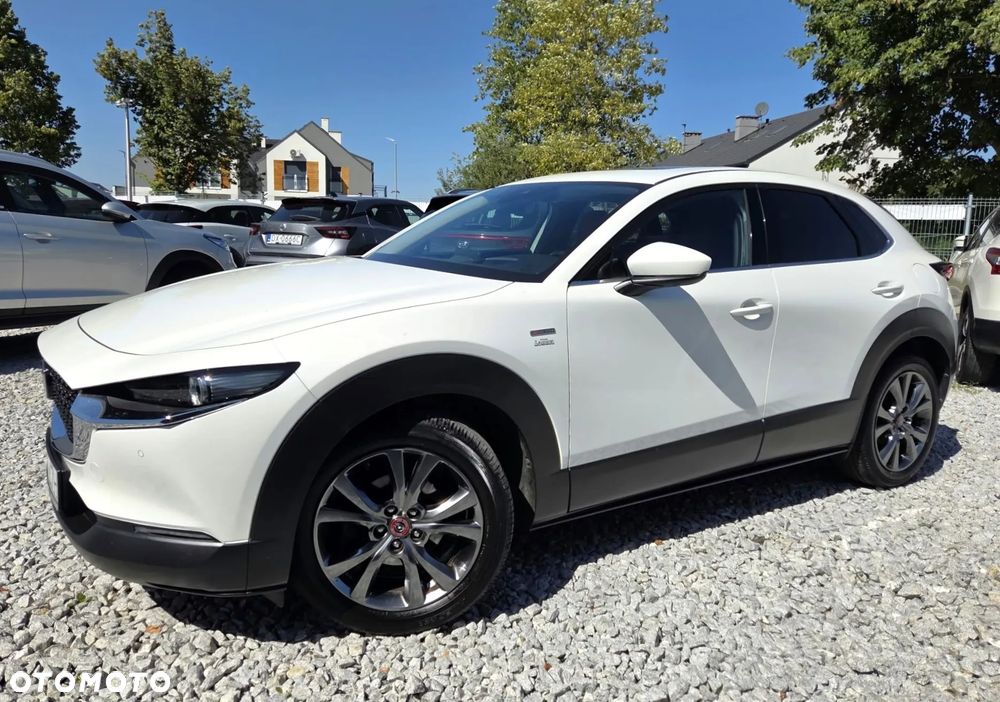 Mazda CX-30 2.0 mHEV Hikari 2WD - 8
