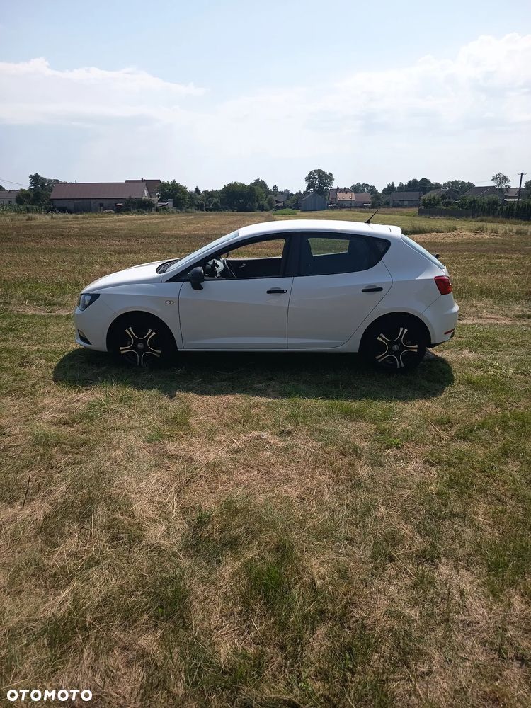Seat Ibiza 1.4 16V Reference - 30